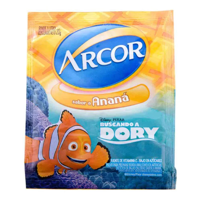 Arcor Anana 20gr