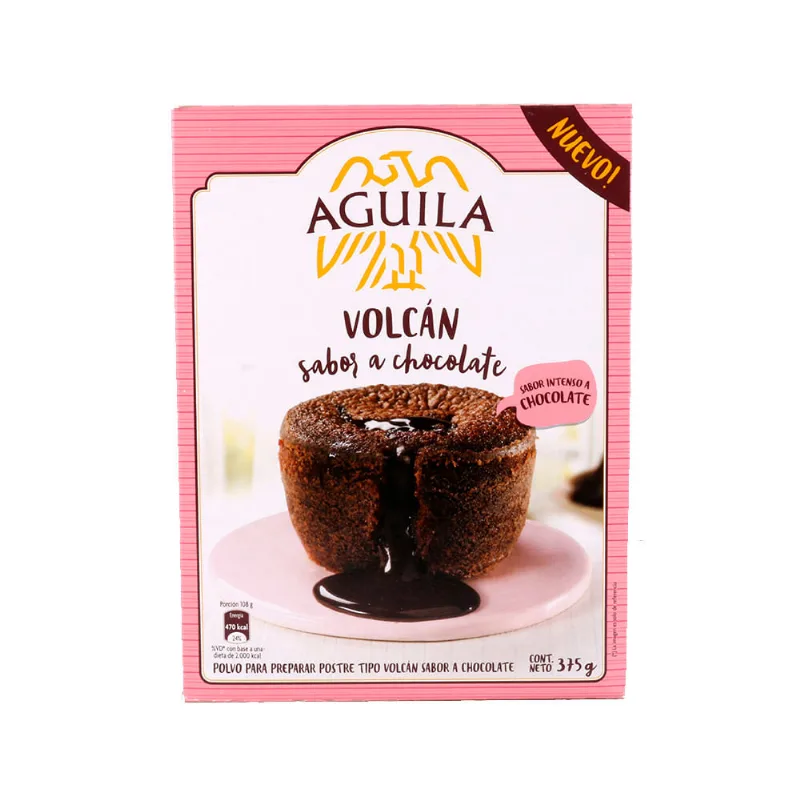 Bizcochuelo Aguila Volcán 375 Gr