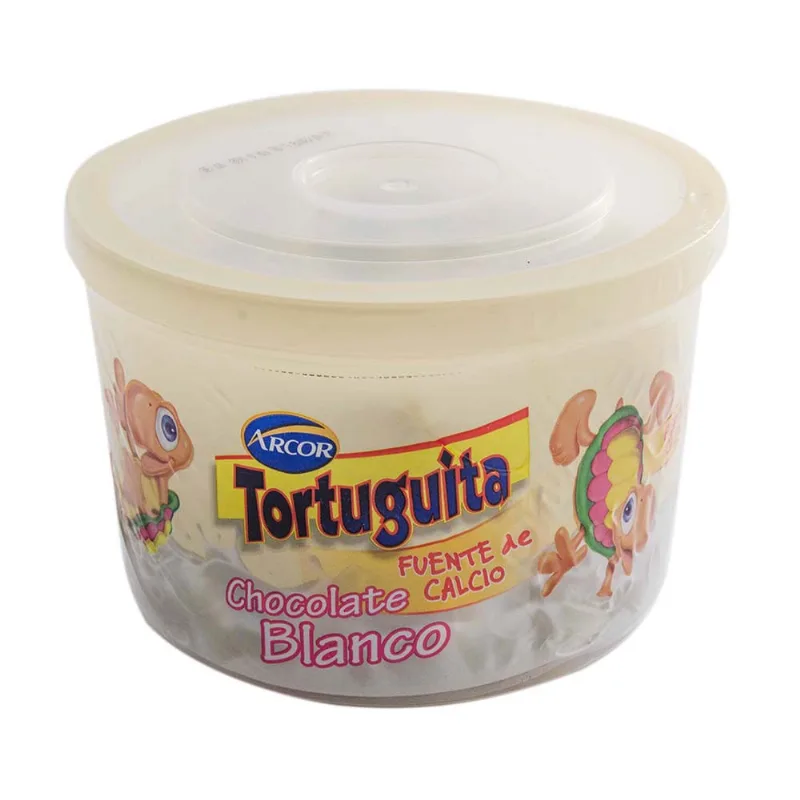 Huevo Tortuguita Blanco 300g Huevo Tortuguita Blanco 300 Gr
