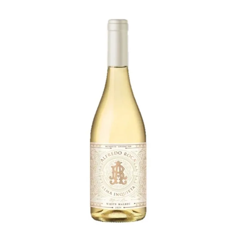Vinho Branco Alfredo Roca Alma Inquieta 750ml