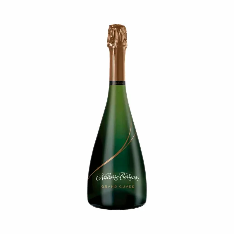 Navarro Correas Sparkling Grand Cuvee X 750 Cc