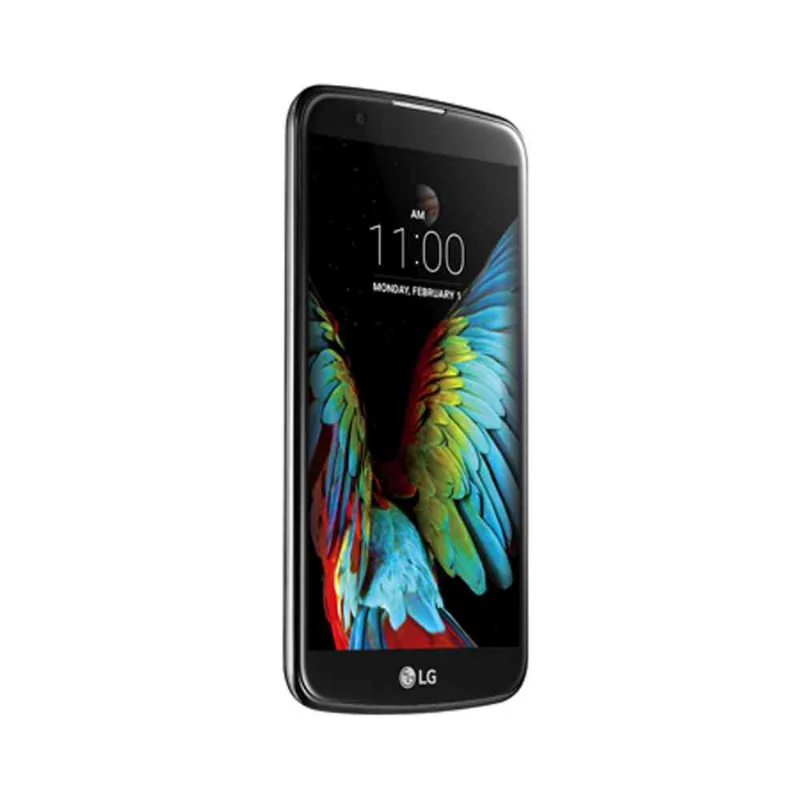 Celular Lg K10 430ar Negro Azul