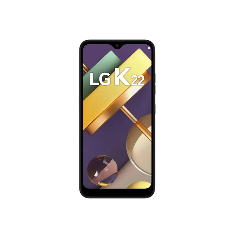 Celular Lg K22 Titanium Lmk200hm