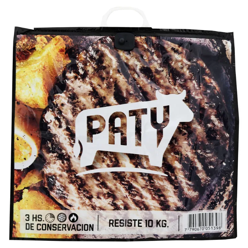Bolsa Termica Paty 1 U