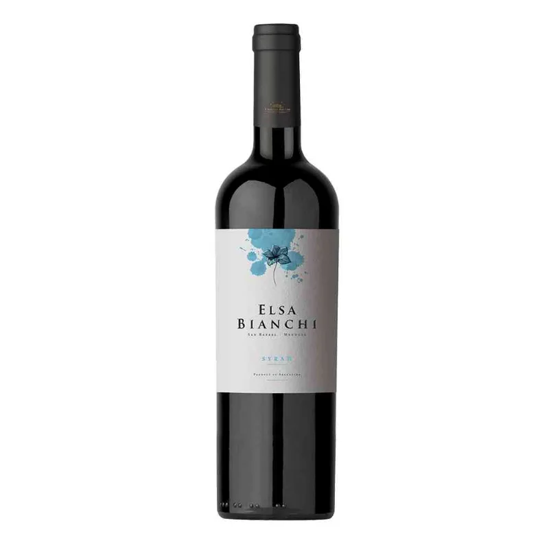 Vino Bianchi Doc Syrah Botella 750 Cc