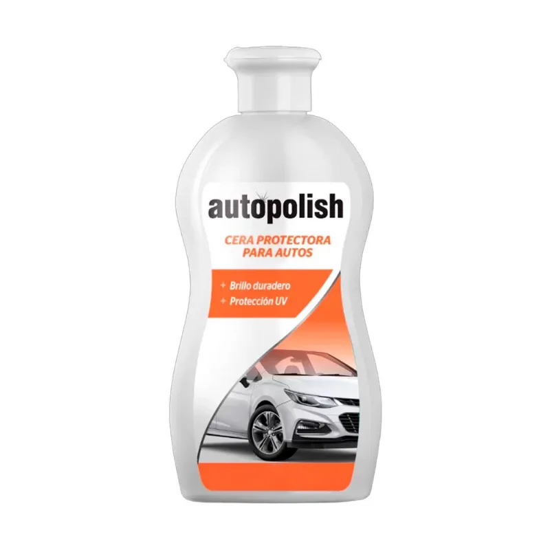 Autopolish Autocera Protectora 450 Ml