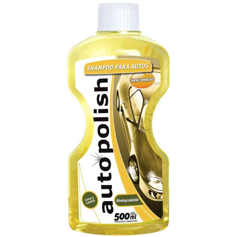 Shampoo Siliconado Autopolish