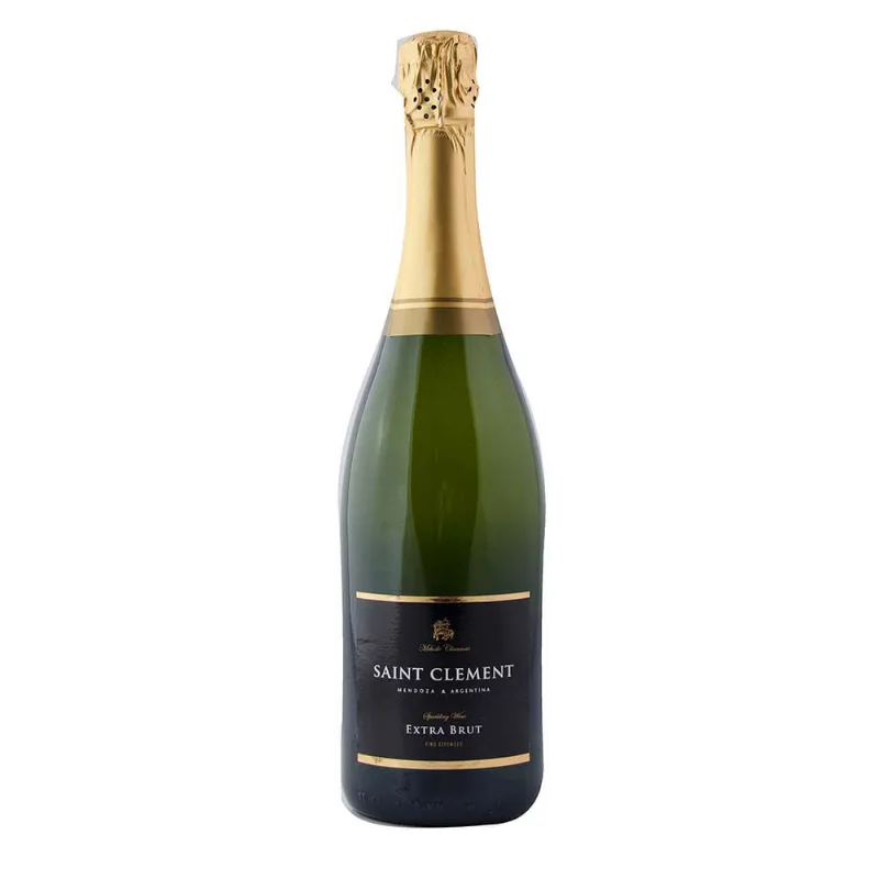 Champaña Saint Clement Brut 750 Cc
