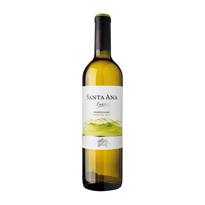 Vinho Santa Ana Chardonnay Argentino 750ml