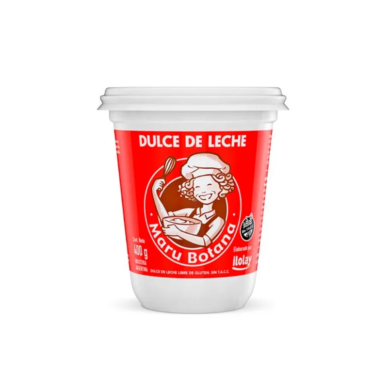 D.leche Ilolay Maru Botana 400 Gr