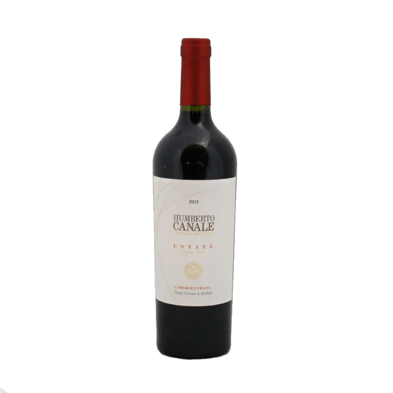 Vino Humberto Canale Estate Cabernet Franc 750 Ml