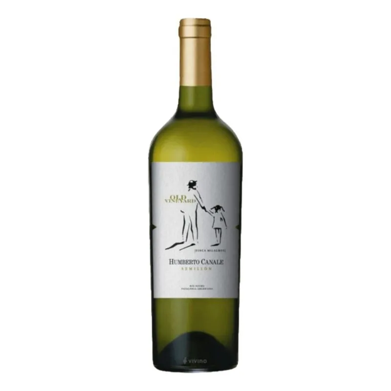 Vinho Humberto Canale O.v. Semillon 750ml