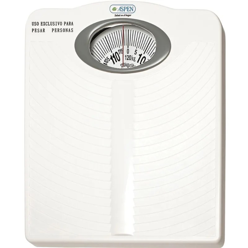 Balanza de Baño Mecánica Aspen BR9706