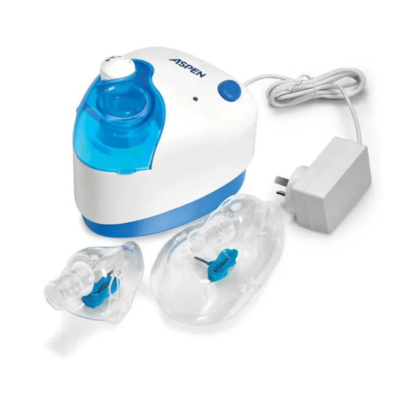 Nebulizador Aspen ultrasonico compacto nu320 fe