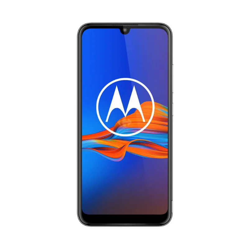Celular libre Motorola E6 plus XT2025-1 64GB grafito
