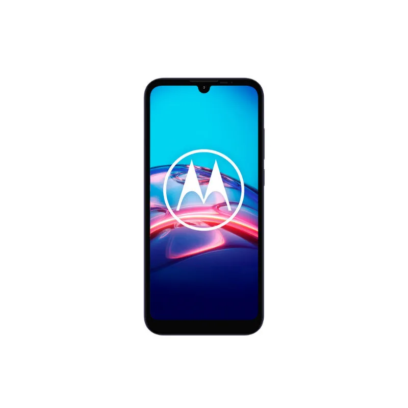 Celular libre Motorola E6S XT2053-2 gris
