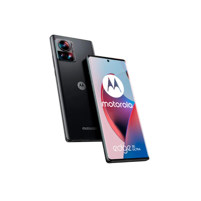 Celular EDGE 30 ULTRA 256GB Negro Motorola