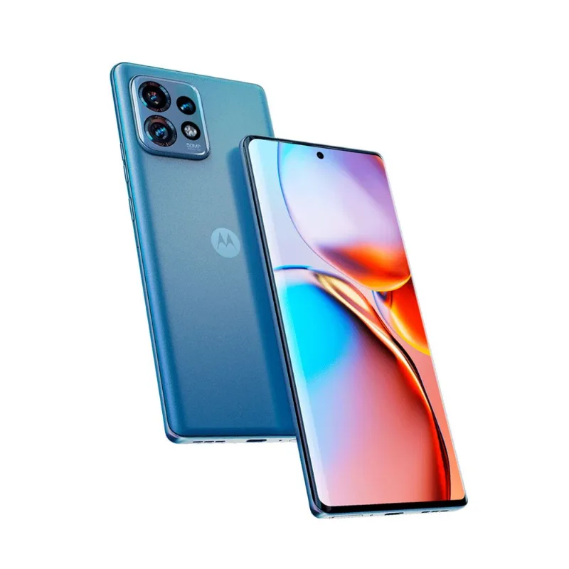 Celular Motorola Moto Edge 40 Pro 256+12 GB Celeste Xt2301