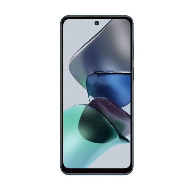 Celular Motorola G23 (xt2333-1) 4gb/128gb 50mp/16mp 6.5" azul (91pawy0014ar)