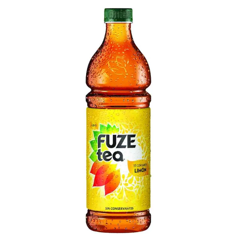 Fuze Tea Limón 1,45 L