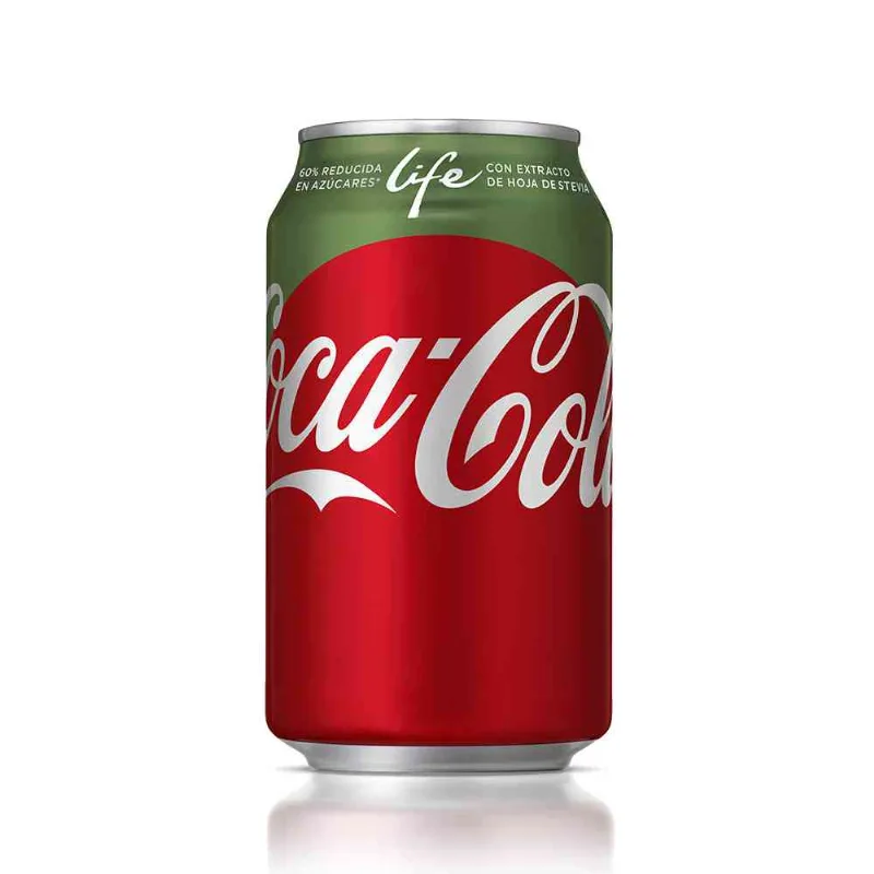 Coca Cola Life 354 Ml