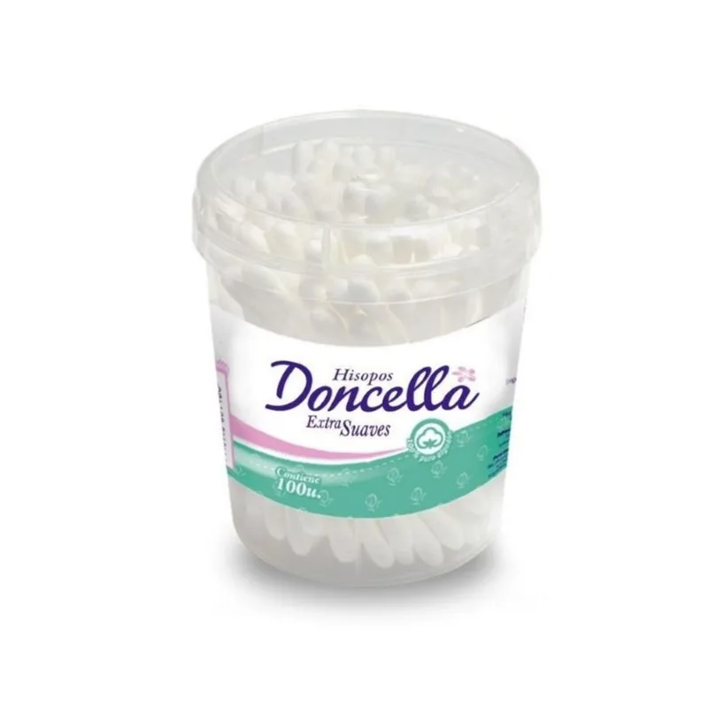 Hisopos Doncella 100 Unid