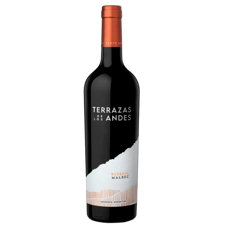 Vinho Tinto Malbec Los Cerezos Terrazas De Los Andes 750ml