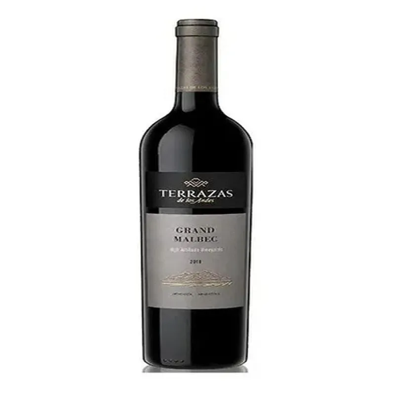 Vinho Terrazas De Los Andes Grand Malbec - 750ml
