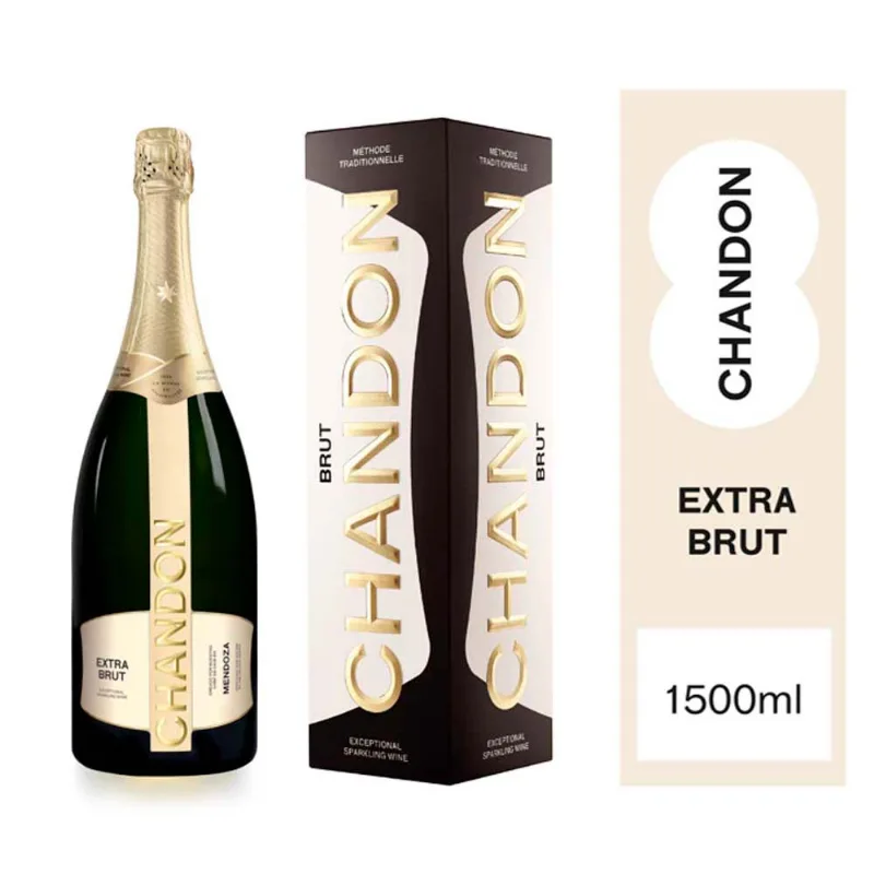 Espumante Chandon Extra Brut 1500 Ml