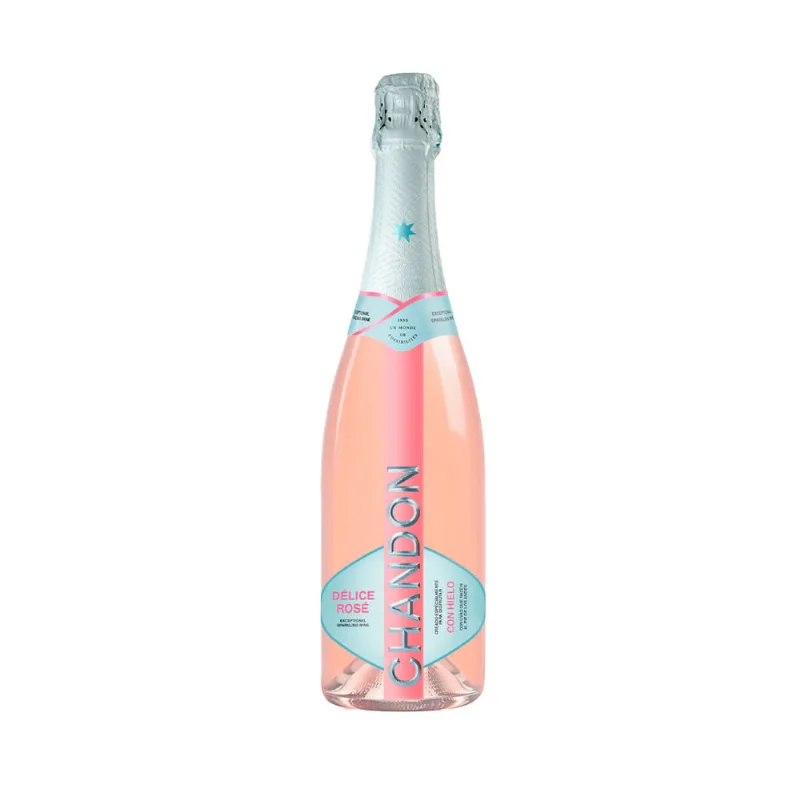 Espumante Chandon Delice Rose 750cc
