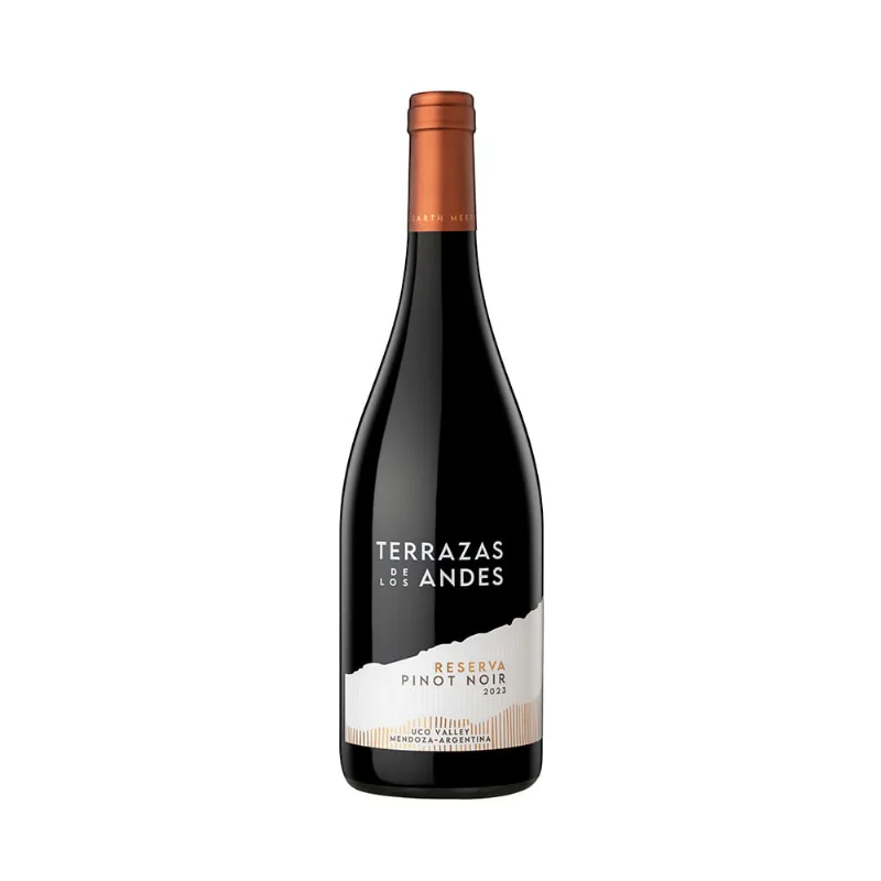 Vino Terrazas Reserva X 750 Cc Pinot Noir