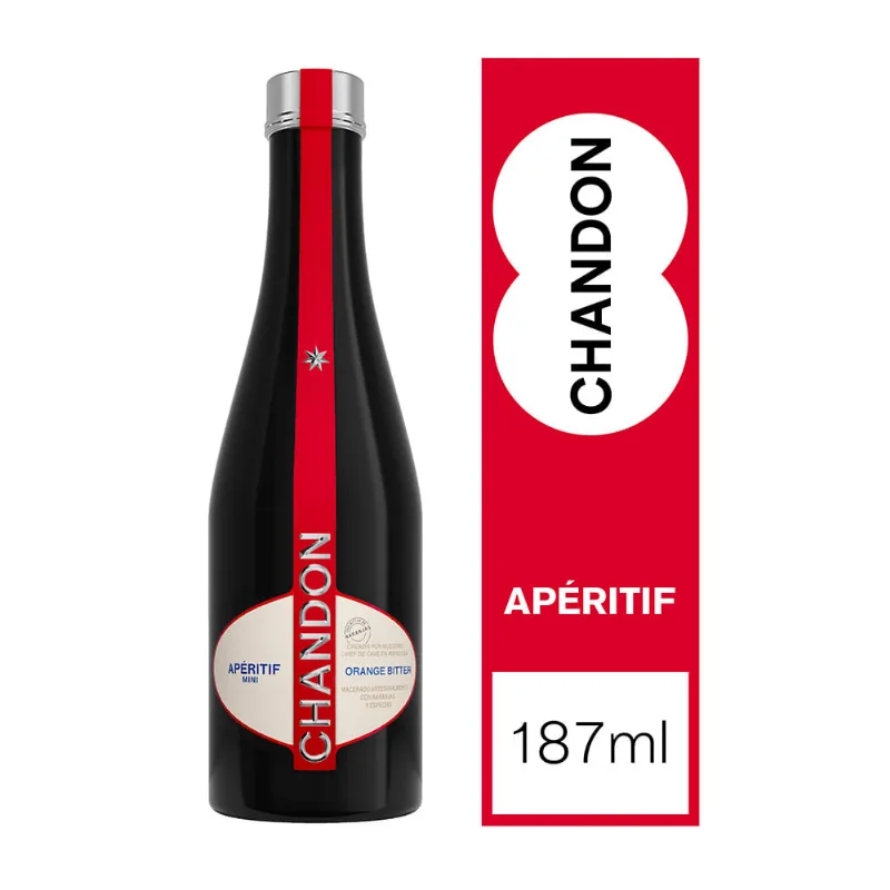 Espumante Chandon Aperitif 187 Cc