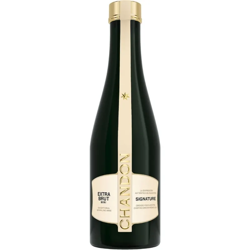 Espumante mini Extra Brut Chandon 187 ml