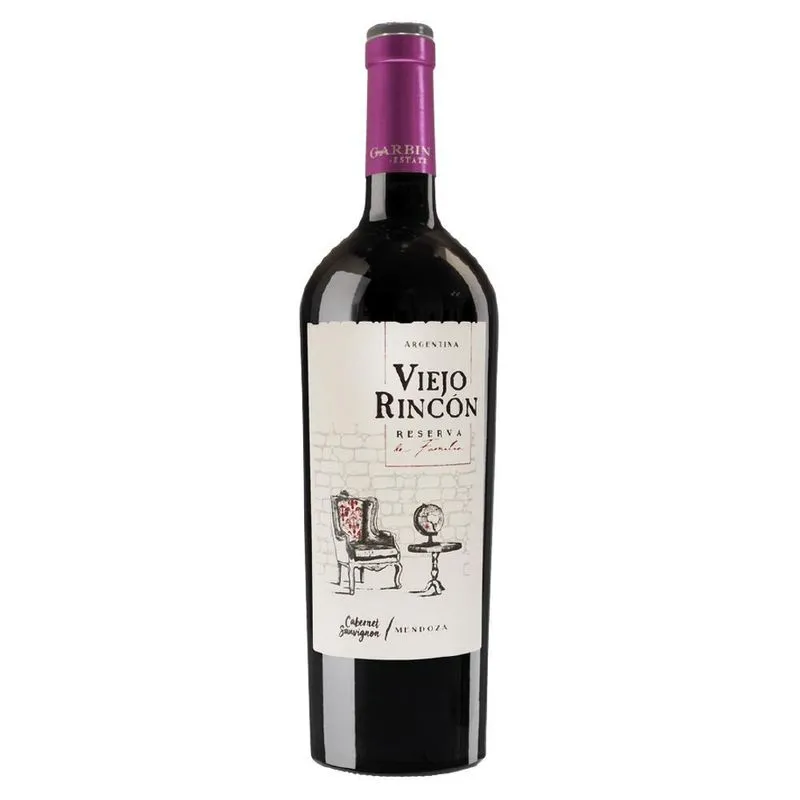 Vinho Tinto Viejo Rincon Reserva Cabernet Sauvignon