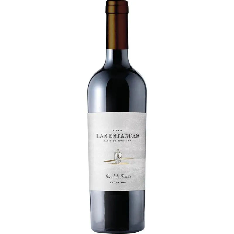Vinho Tinto Argentino Las Estancas Red Blend 750ml