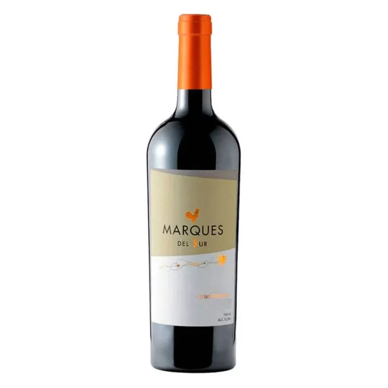 Vinho Tinto Argentino Marqués del Sur Gran Cabernet Sauvignon 750ml