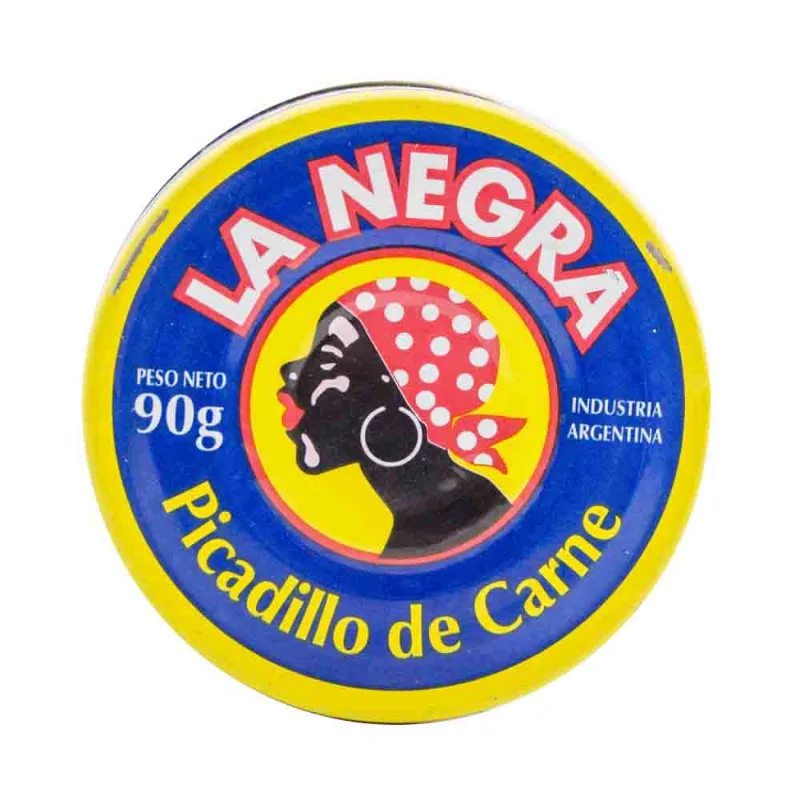 Picadillo De Carne La Negra 90 Gr