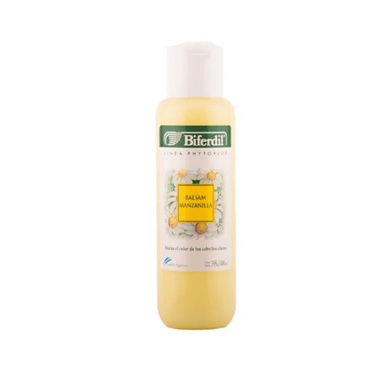 Bálsamo Biferdil Realzador del Color x 400 ml