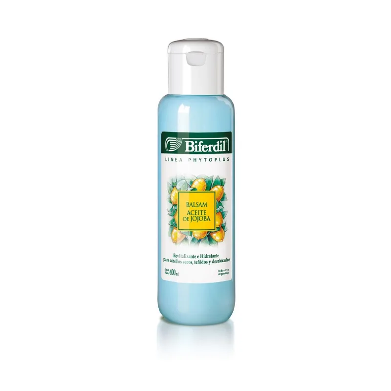 Bálsamo con Aceite de Jojoba 400 Ml
