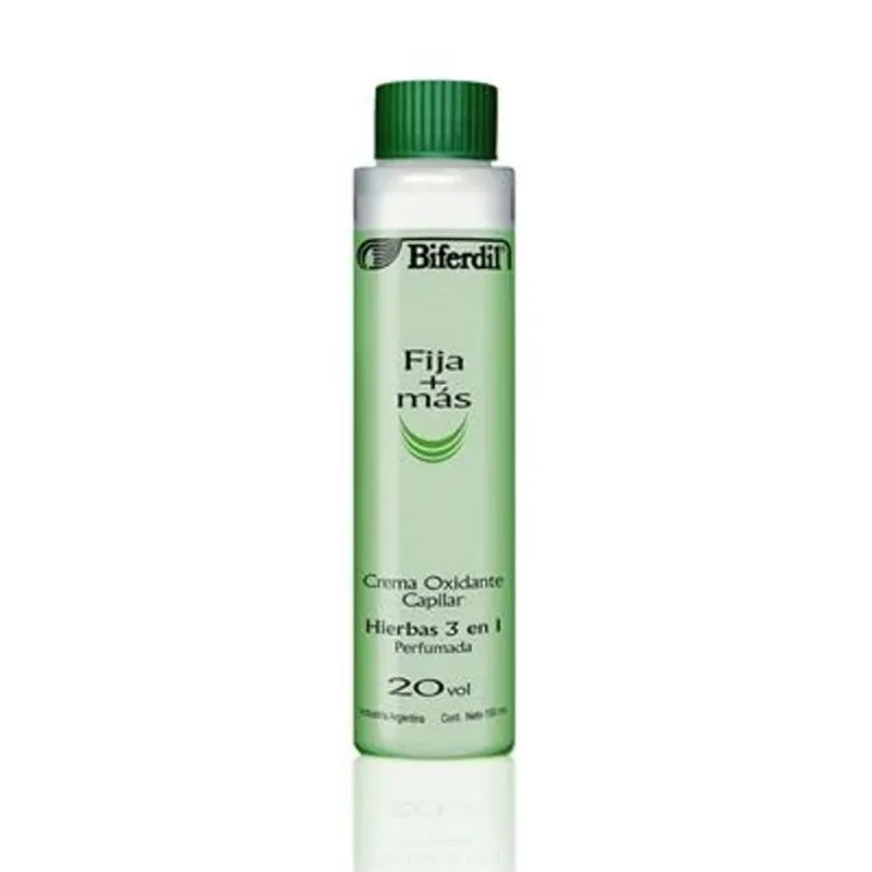 Crema Oxidante Hierbas 20V 70 Ml