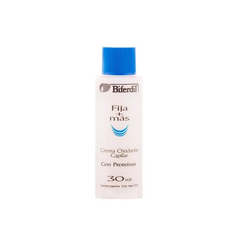 Crema Fija+Protein 30V 75 Ml