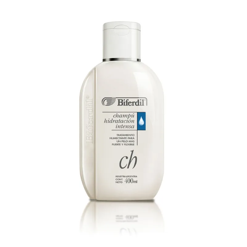 Shampoo Hidratación Intensa 400 Ml