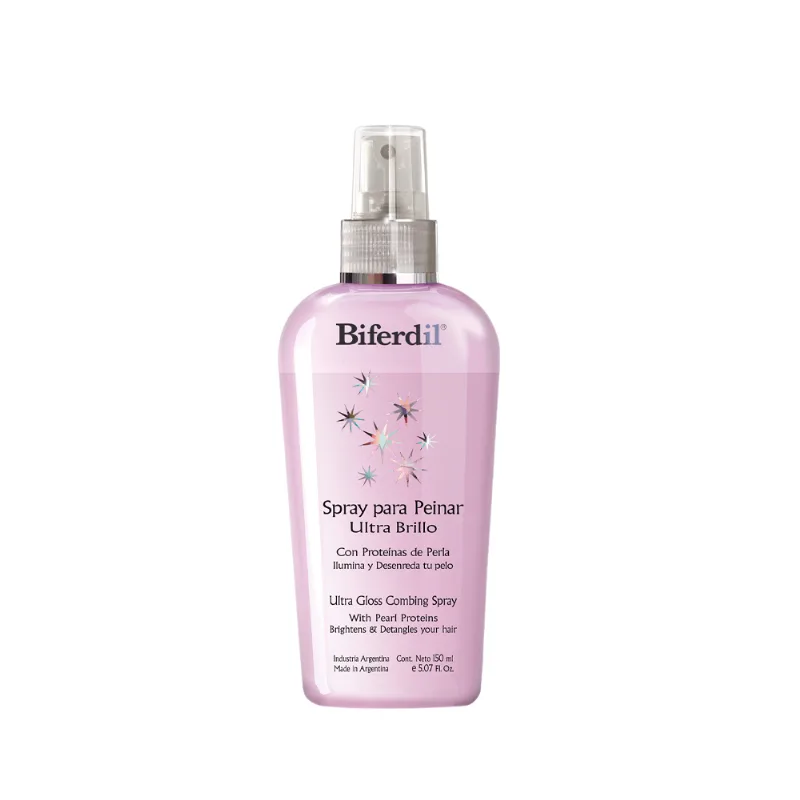 Spray Biferdil Ultra Brillo x 150 ml