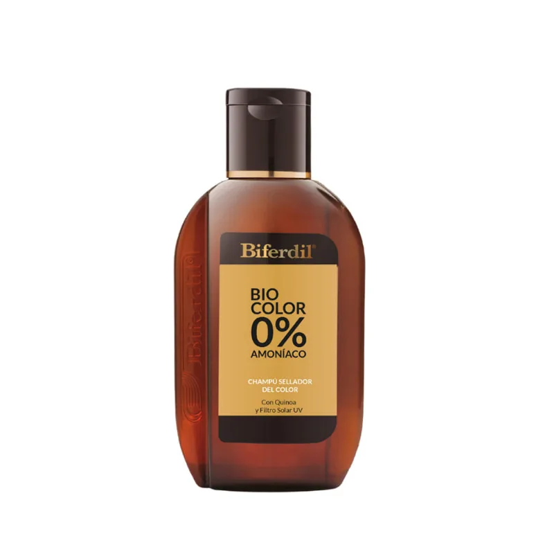 Champú Sellador del Color Biferdil Quinoa x 400 ml