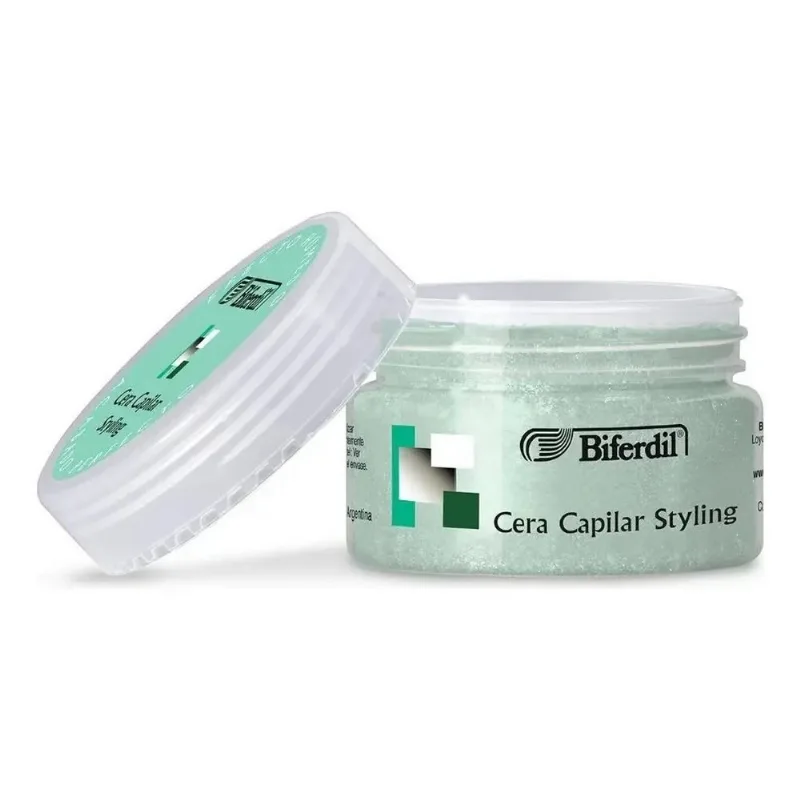 Cera Capilar Styling Efecto Humedo 95 Gr