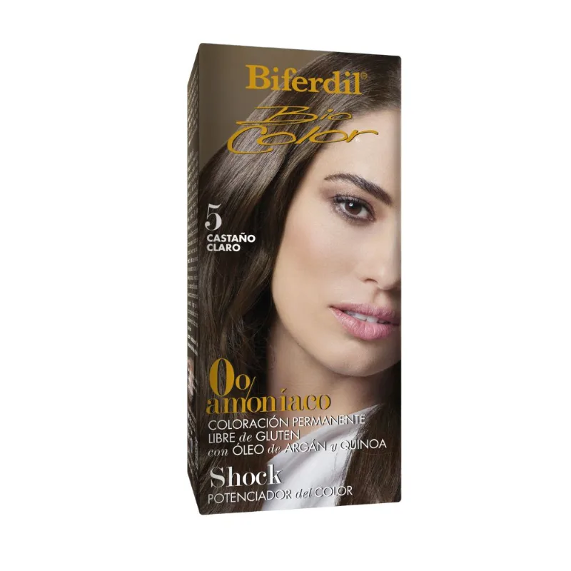 Coloración Biferdil Biocolor 0% Amoníaco