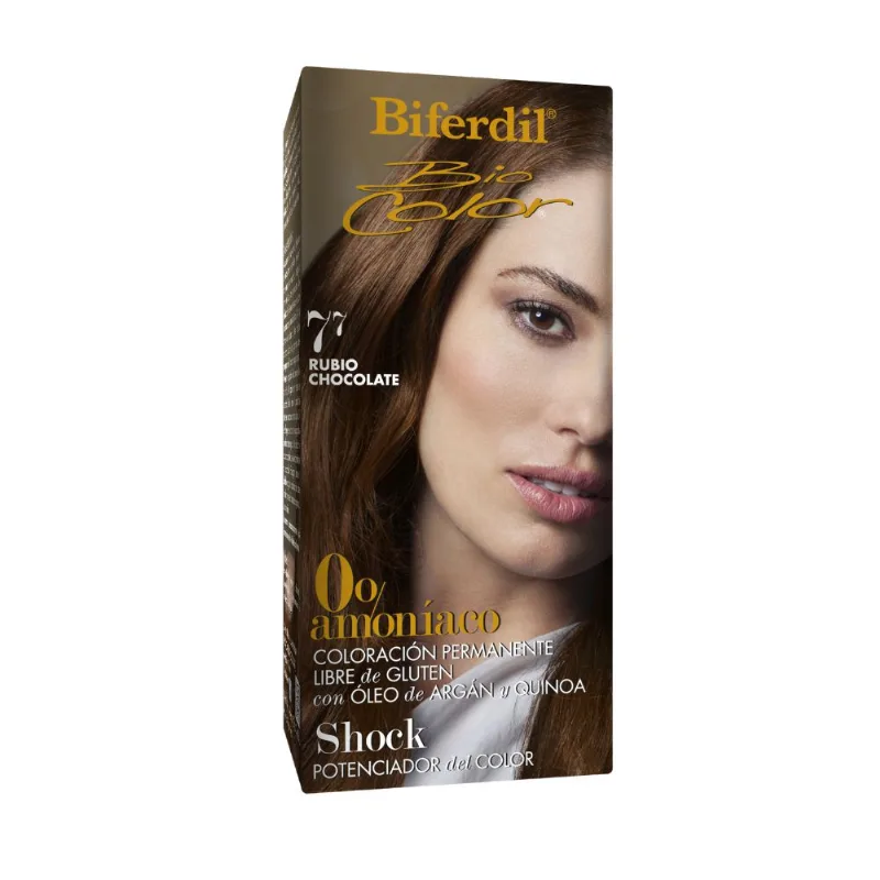 Coloración Biferdil Biocolor 0% Amoníaco