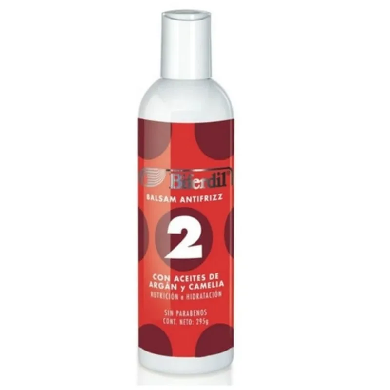 Bálsamo Con Argán Y Camelia 295 Ml