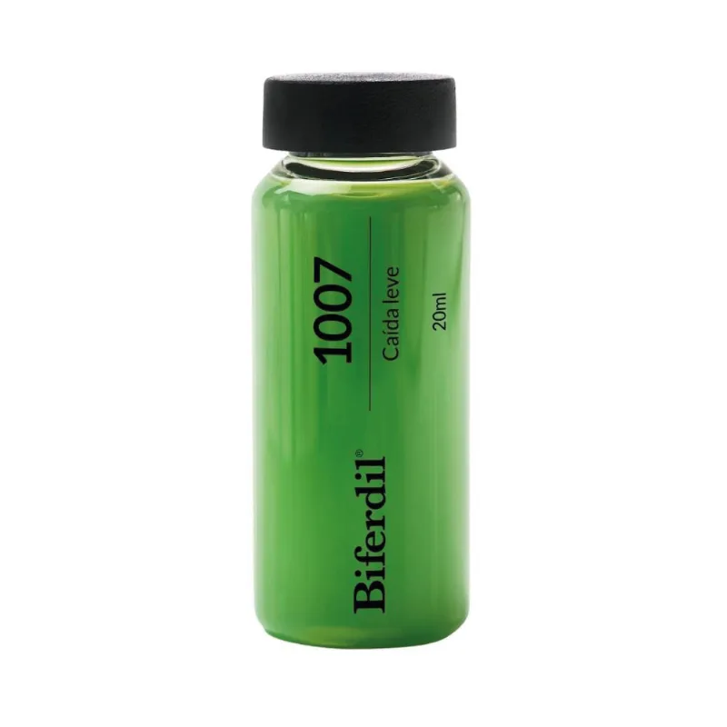 Ampolla Capilar Biferdil 1007 Caída Leve x 20 ml