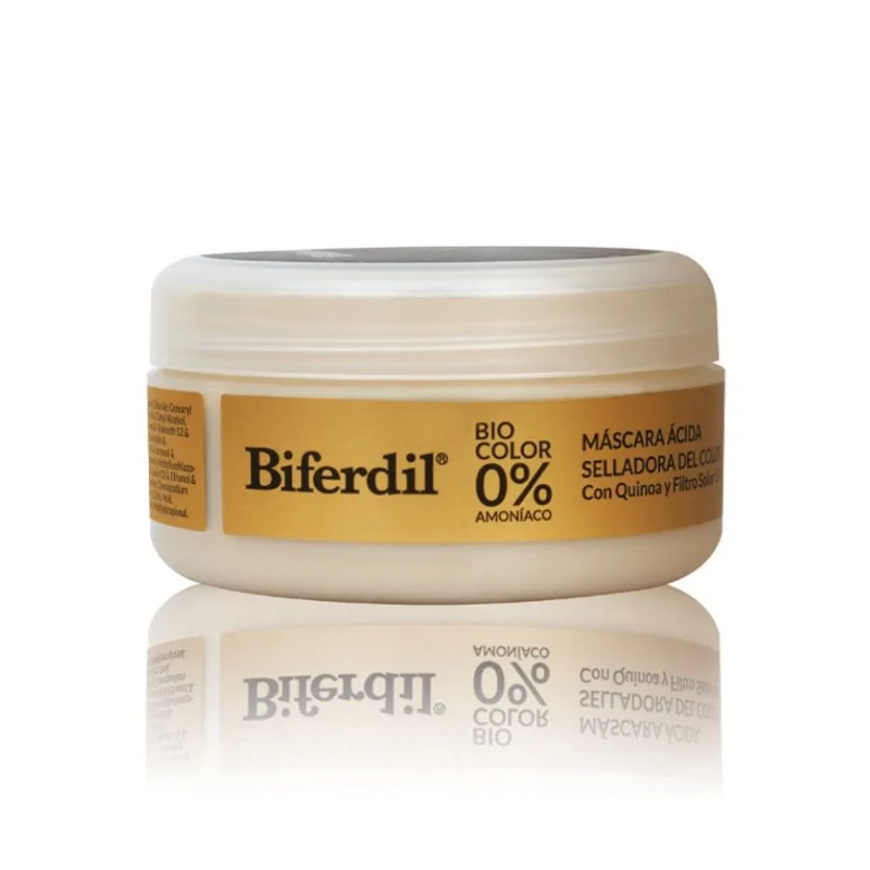 Máscara Ácida Selladora Del Color 0% 150 Ml